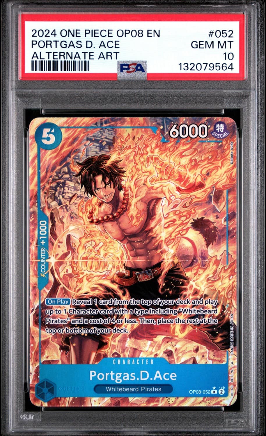 Portgas D. Ace