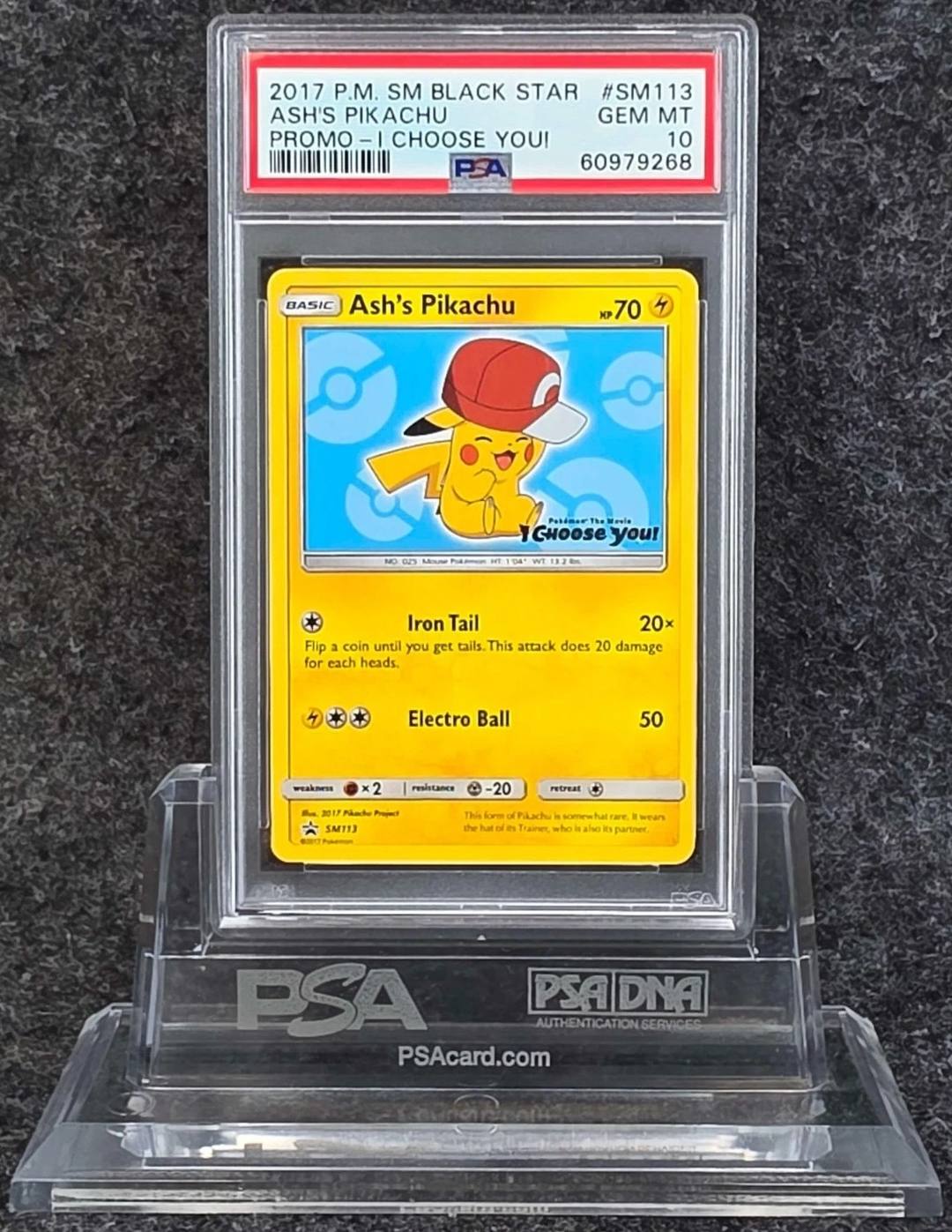 Ash'S Pikachu