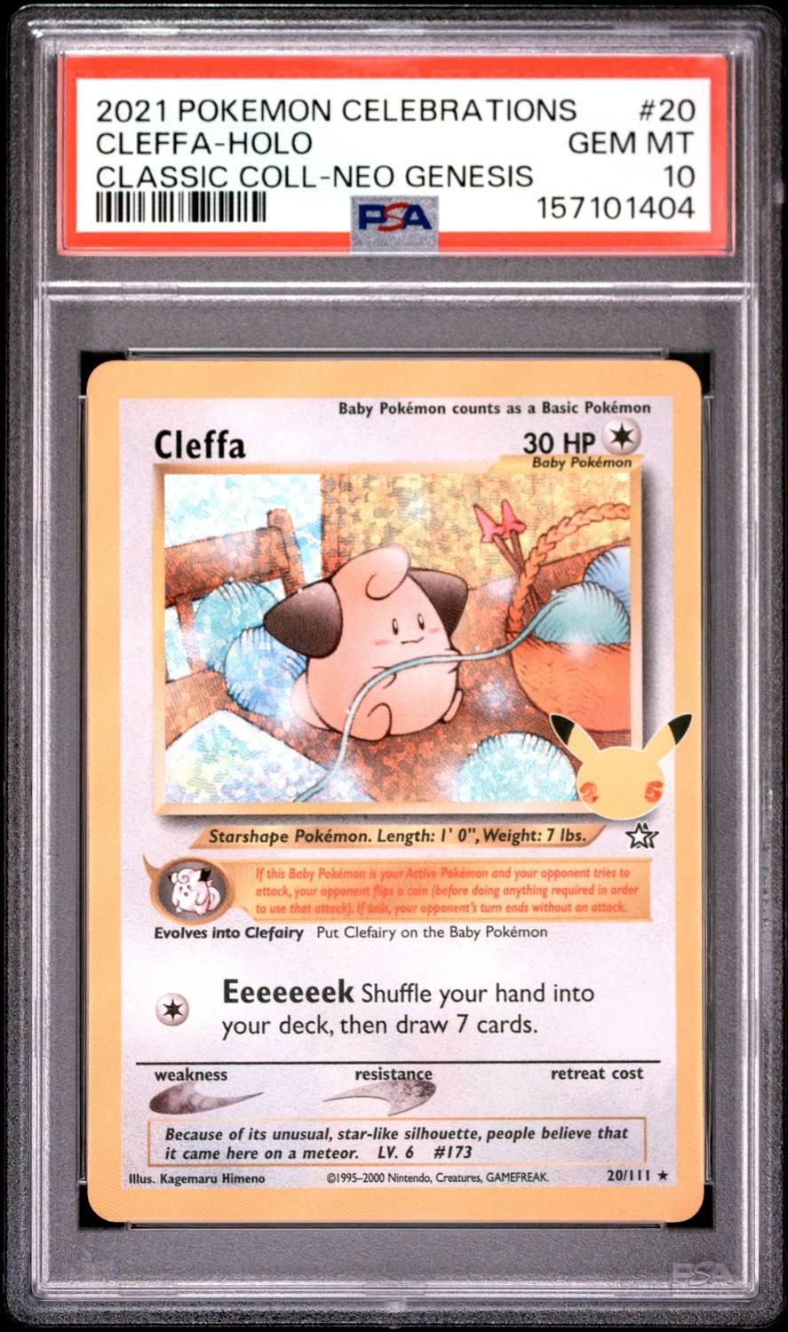 Cleffa