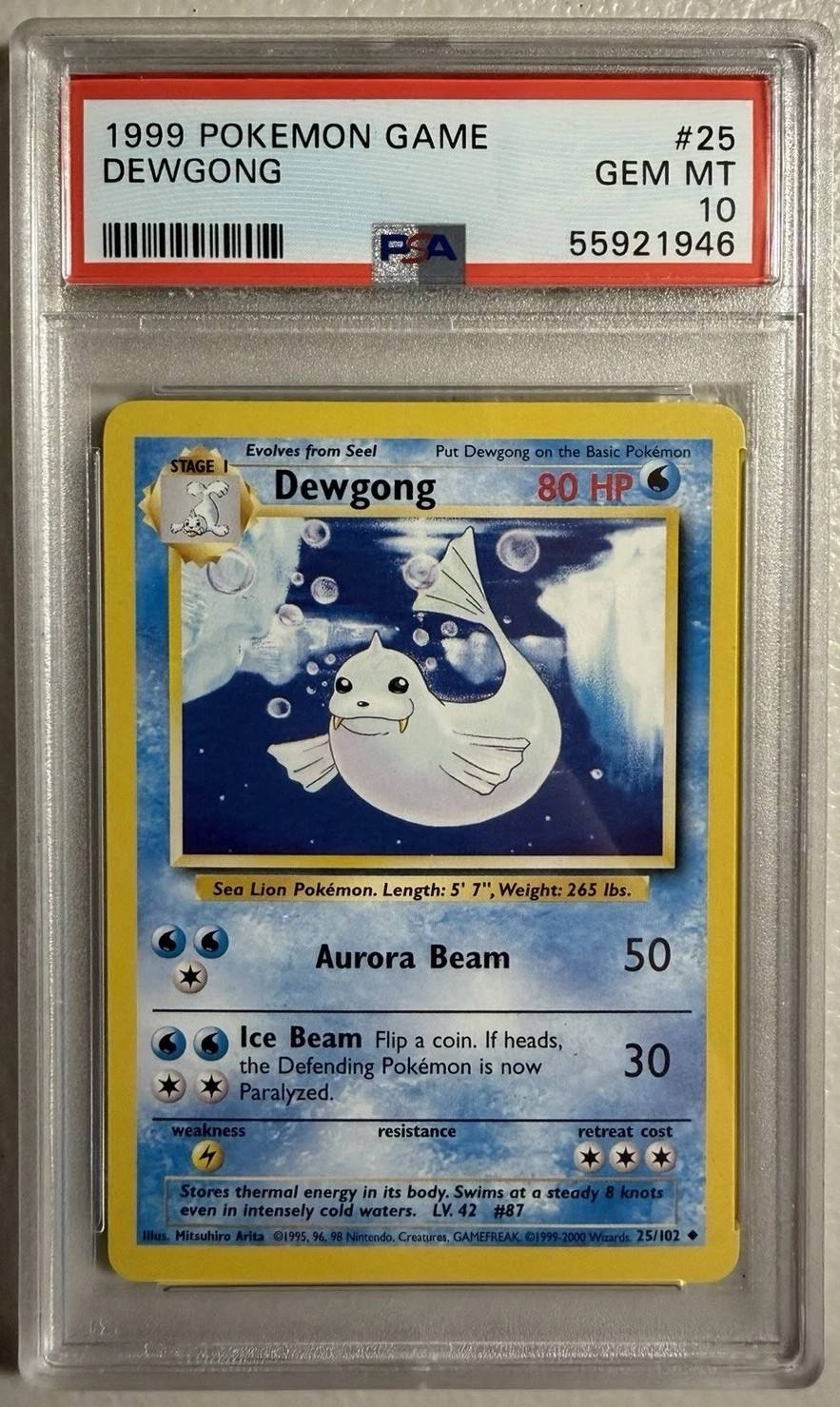 Dewgong