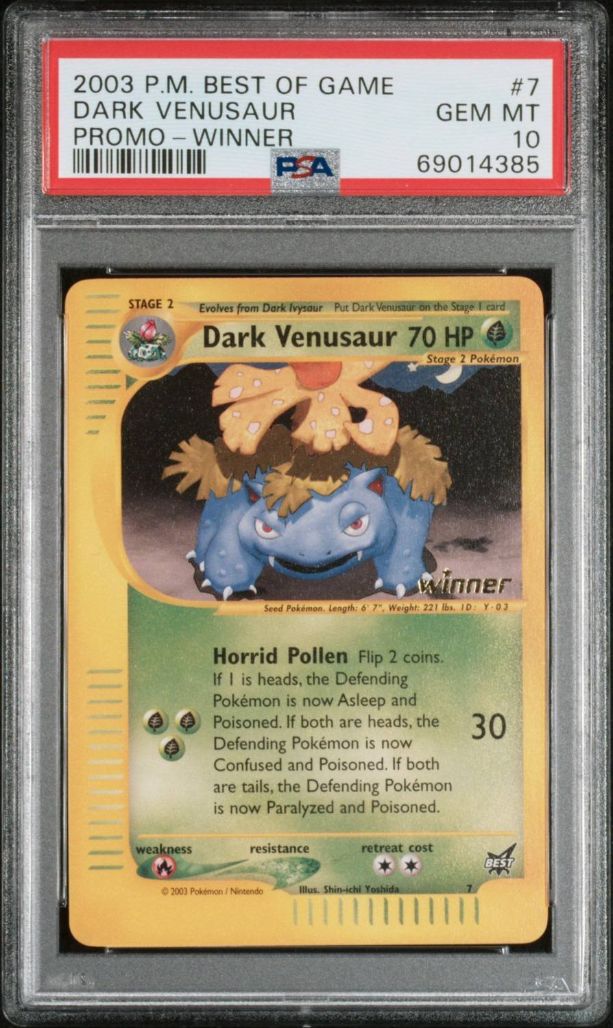 Dark Venusaur