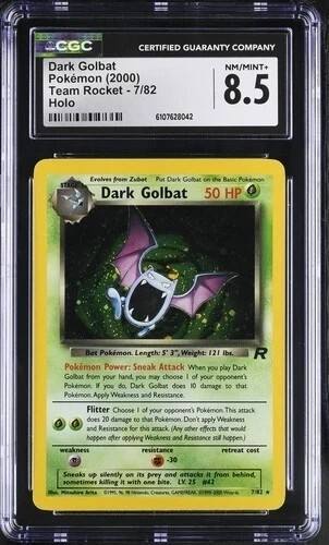 Dark Golbat