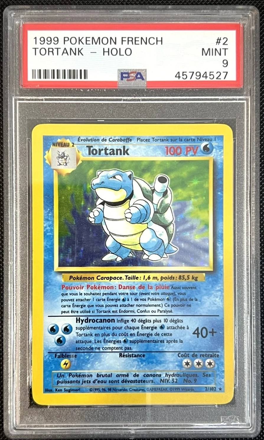 Tortank