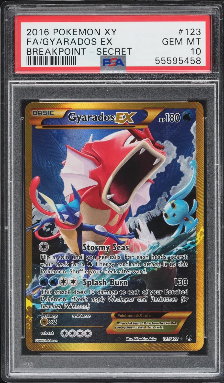 Gyarados Ex