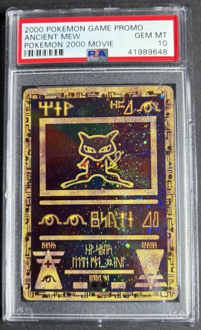 Ancient Mew