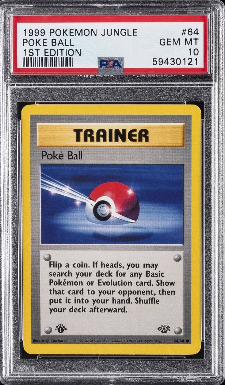 Poké Ball