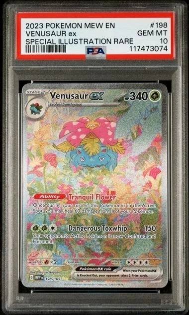 Venusaur Ex