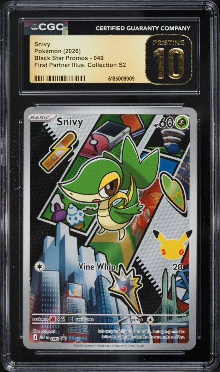 Snivy