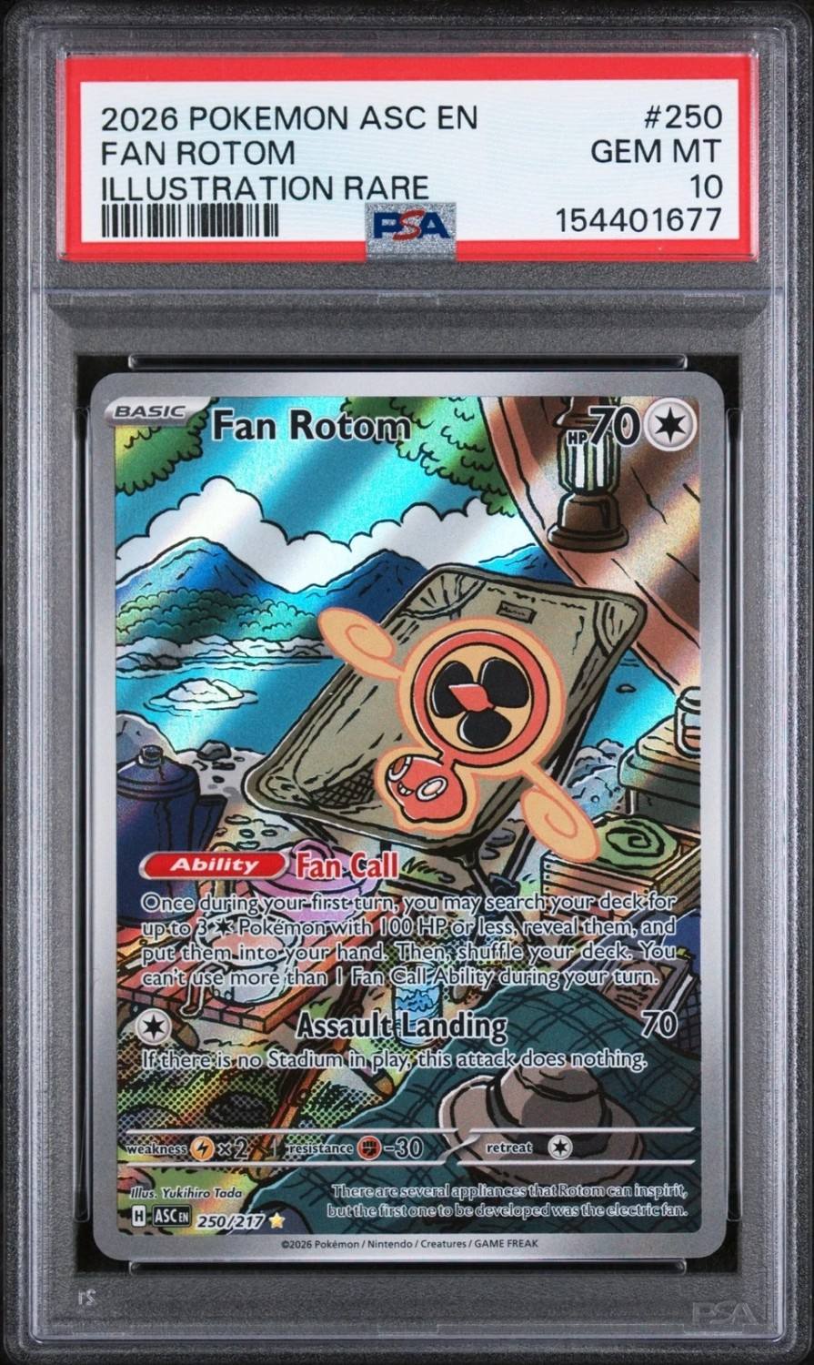Fan Rotom