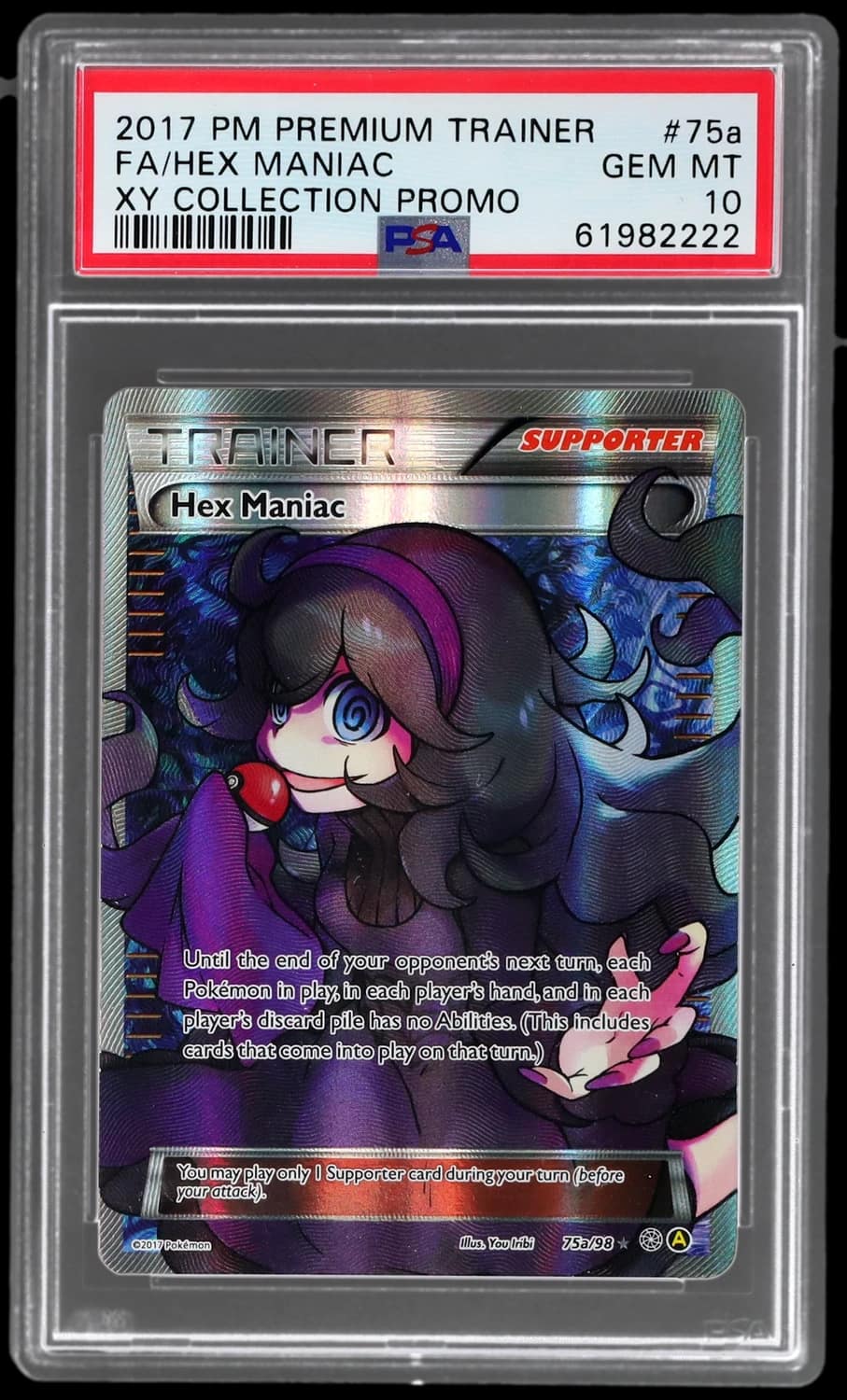 Hex Maniac