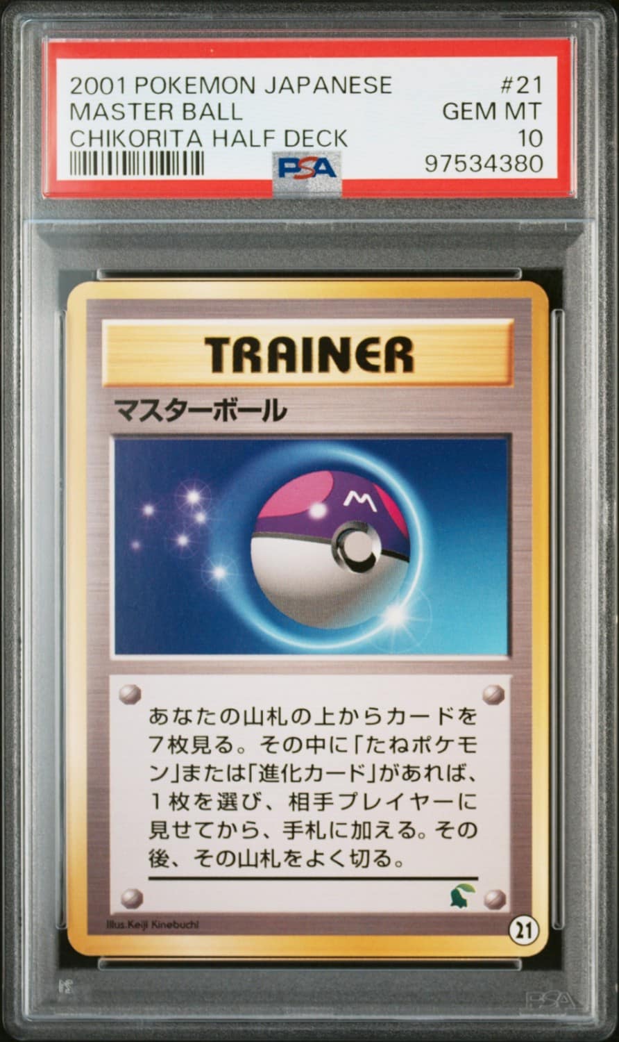 Master Ball