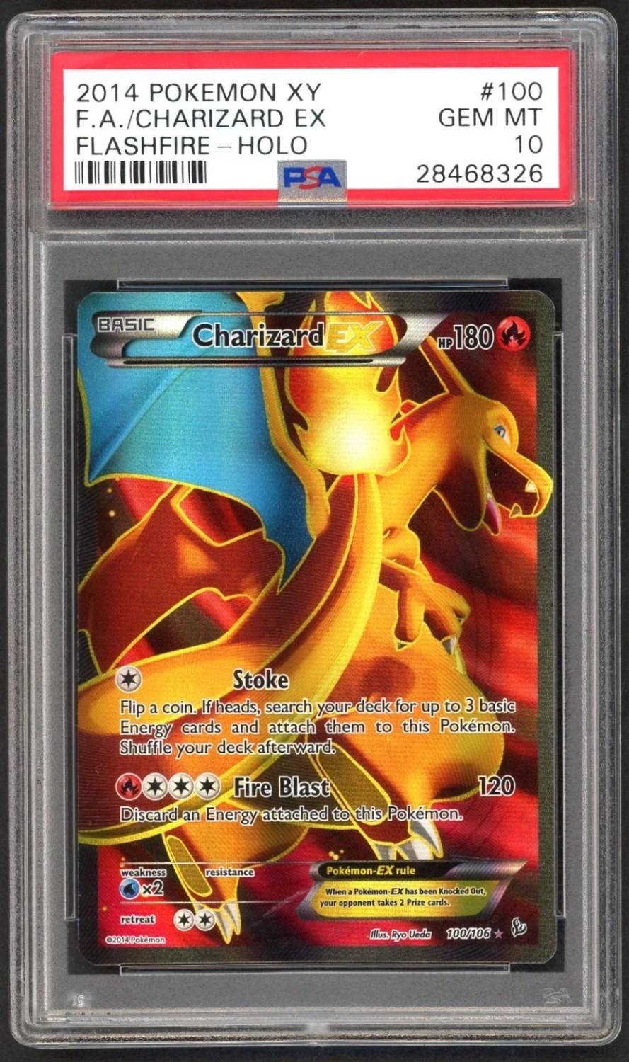 Charizard Ex