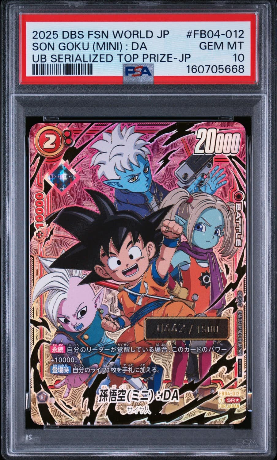Son Goku