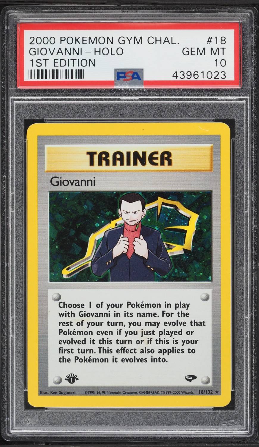 Giovanni