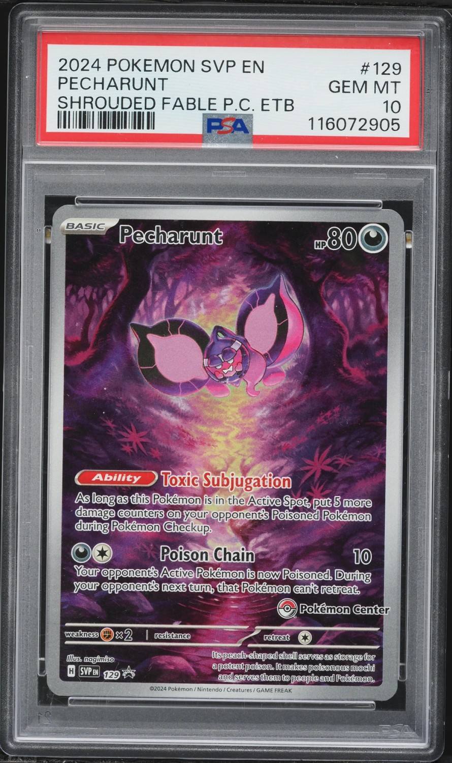 Pecharunt
