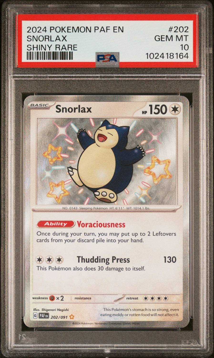 Snorlax
