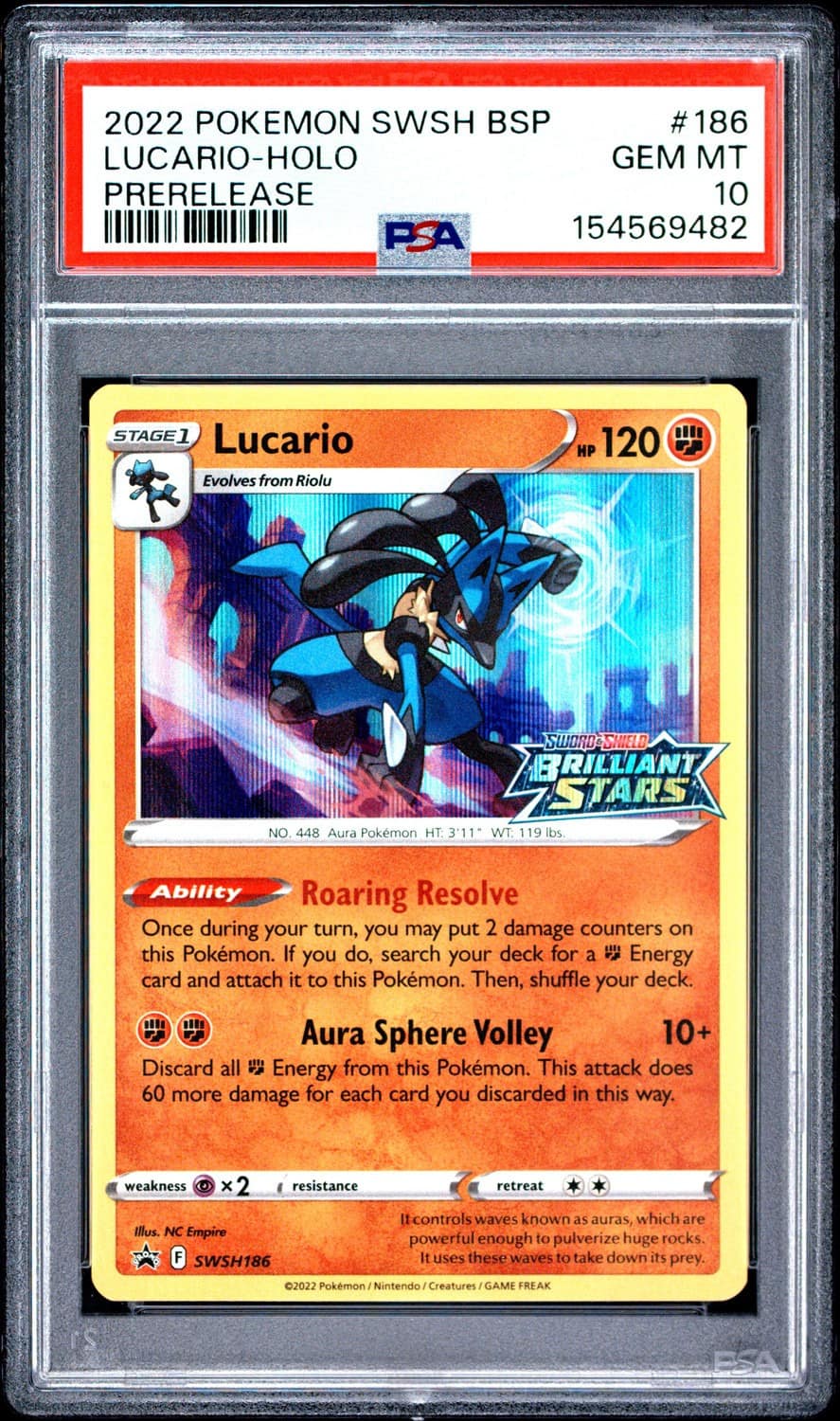 Lucario