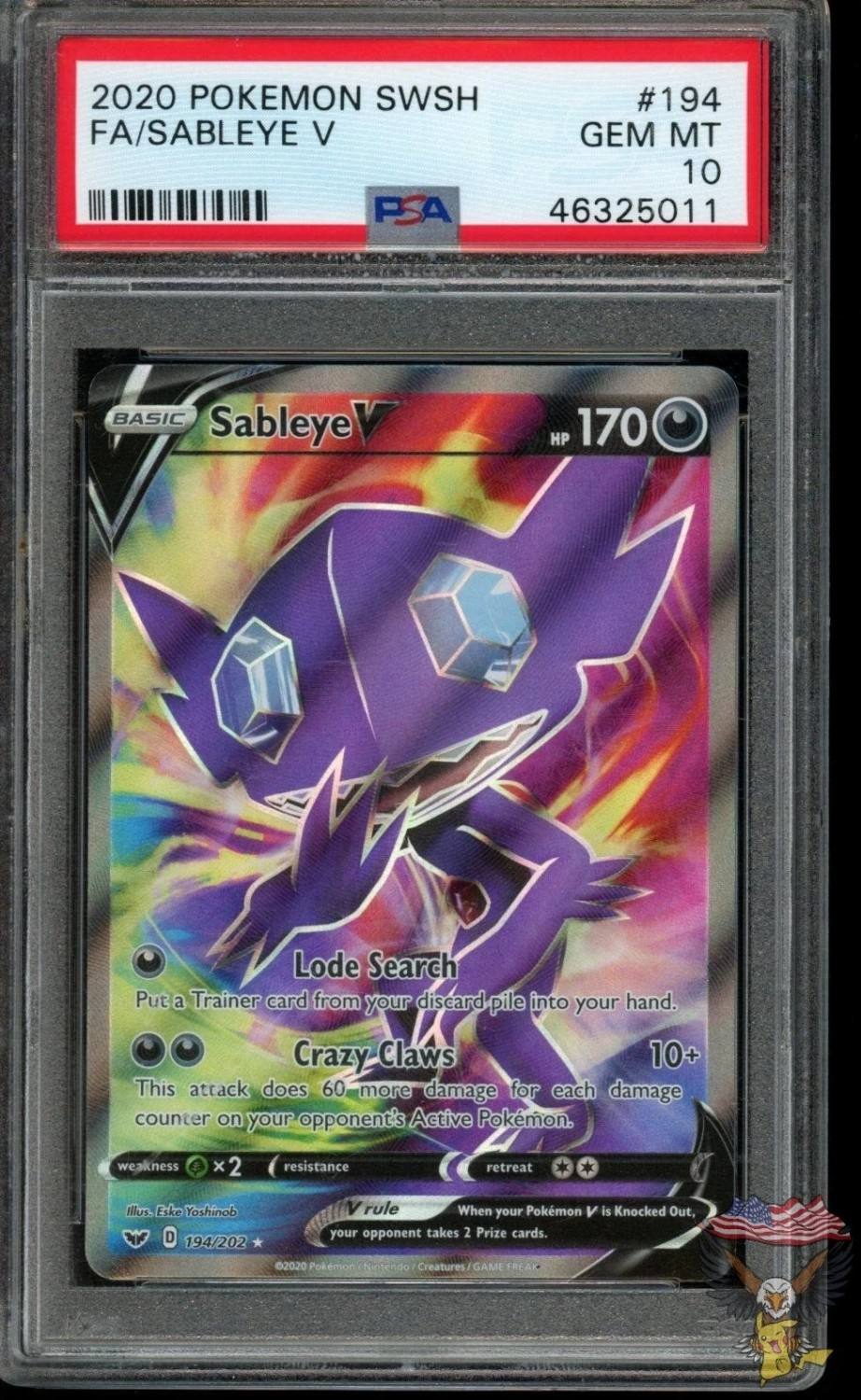 Sableye V