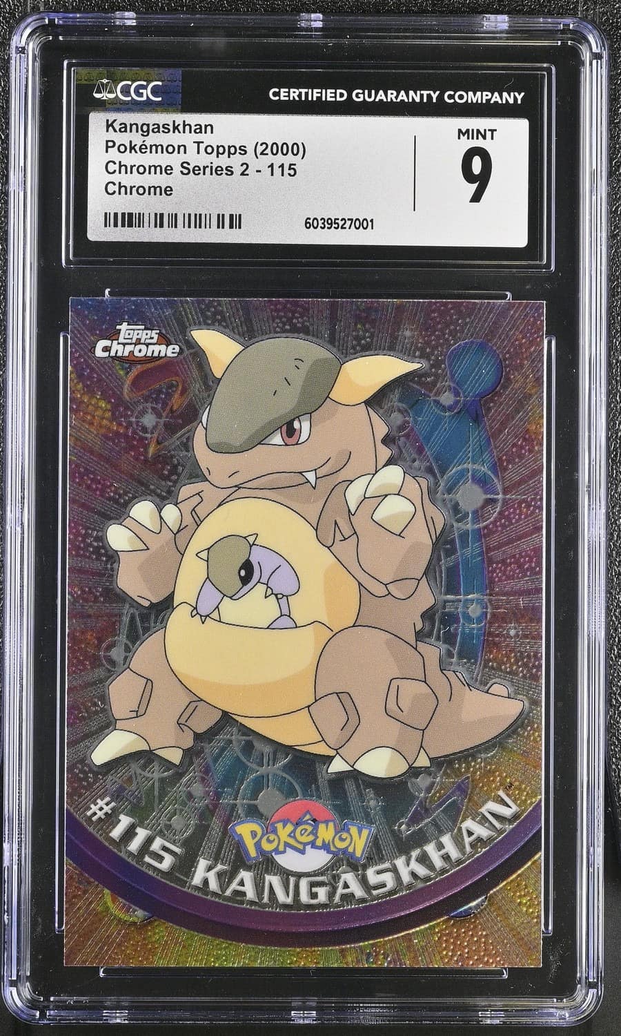 Kangaskhan