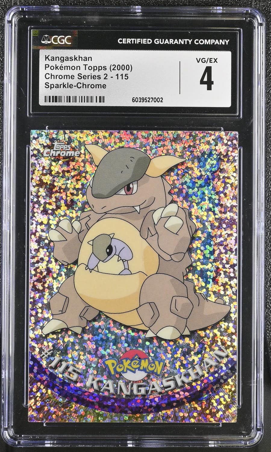 Kangaskhan