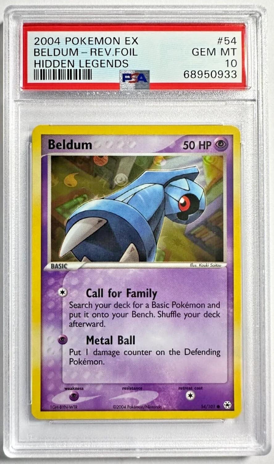 Beldum