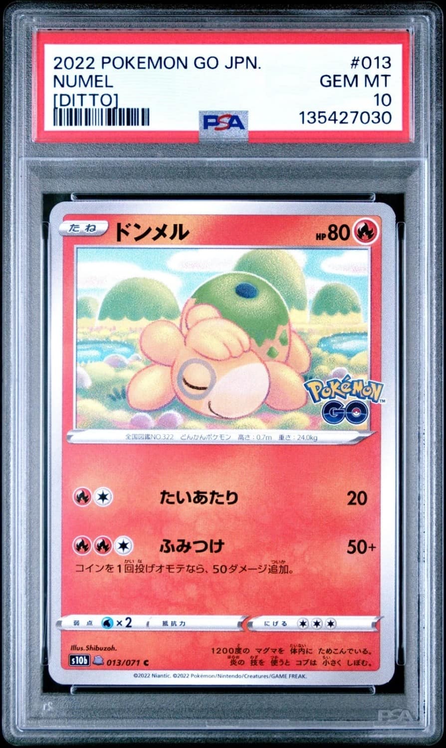 Numel