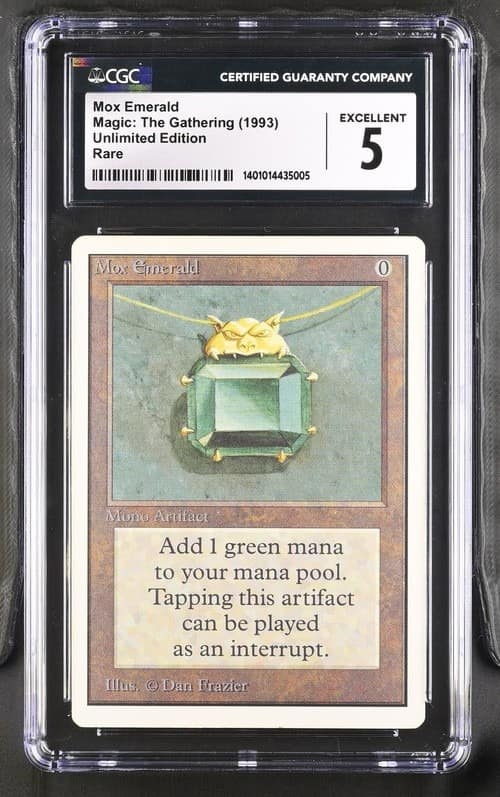 Mox Emerald