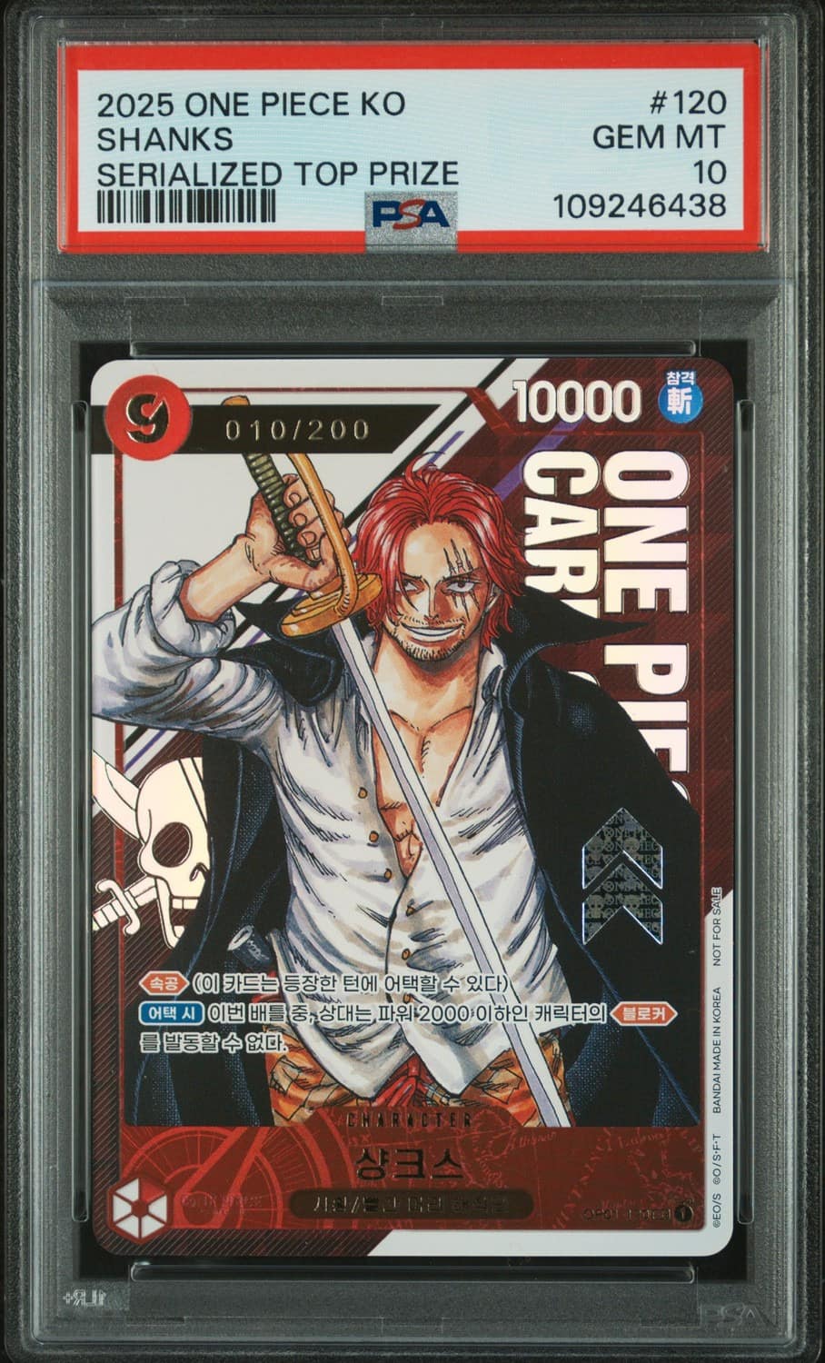Shanks