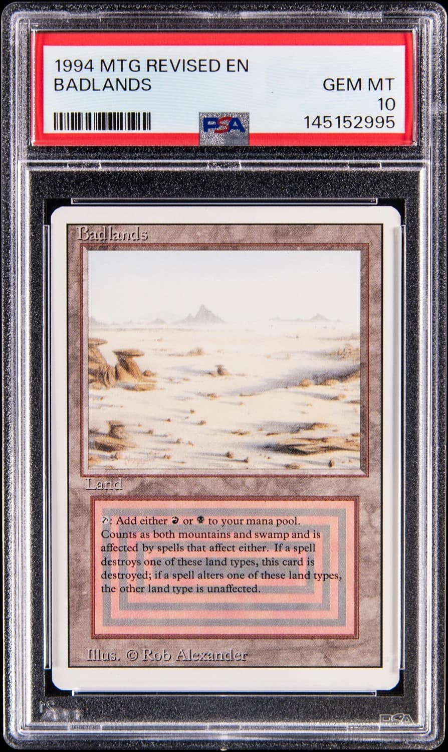 Badlands