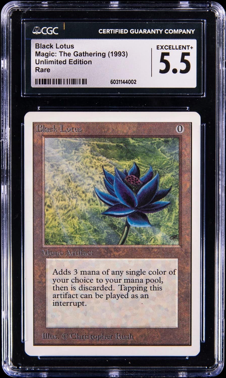 Black Lotus