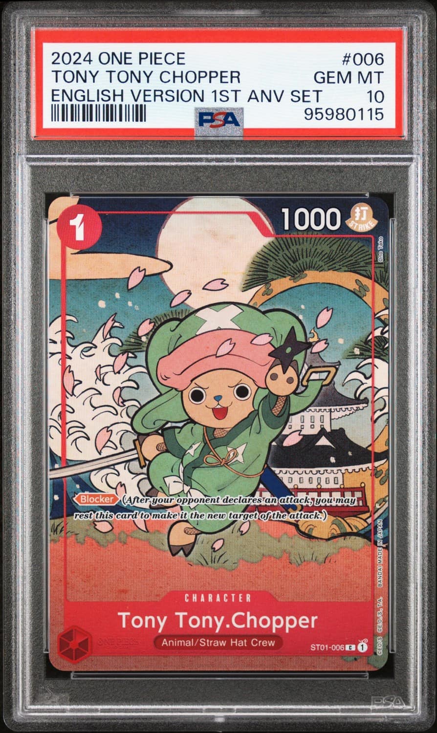Tony Tony Chopper