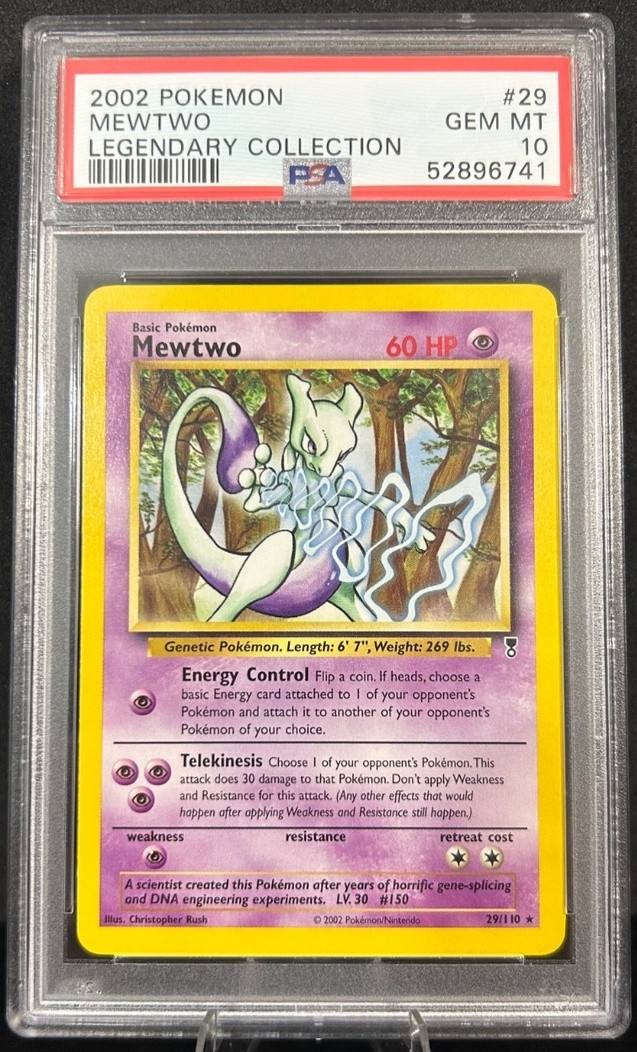 Mewtwo R