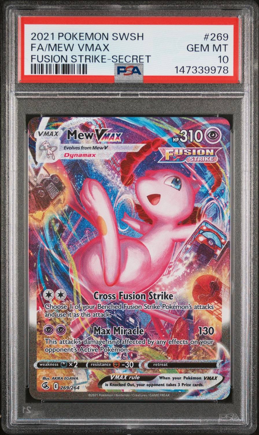 Mew Vmax