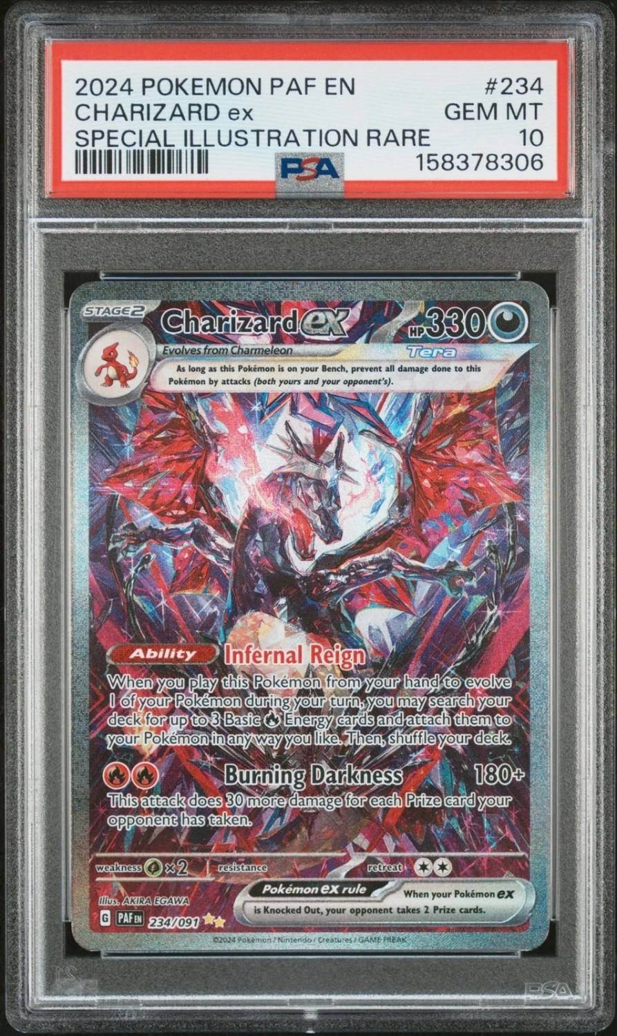 Charizard Ex