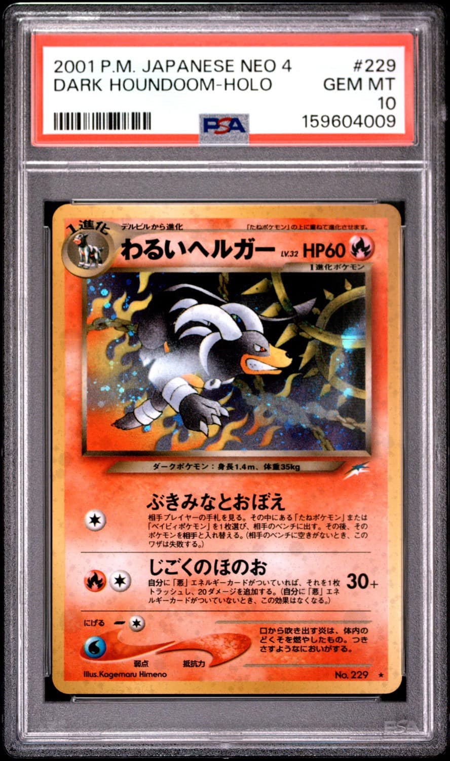 Dark Houndoom