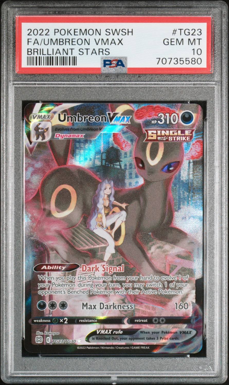 Umbreon Vmax