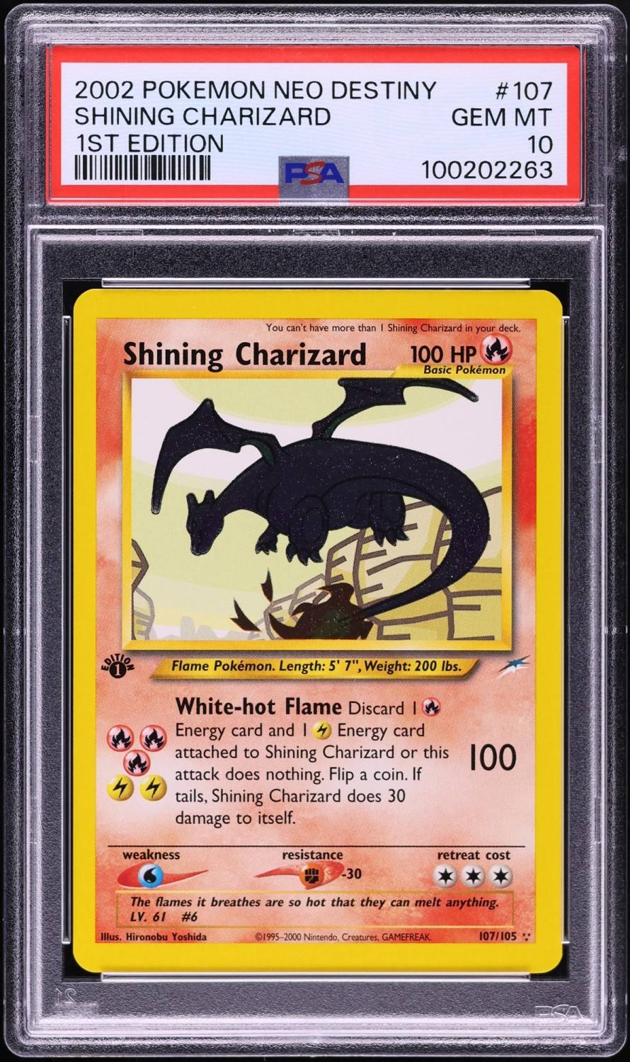 Shining Charizard