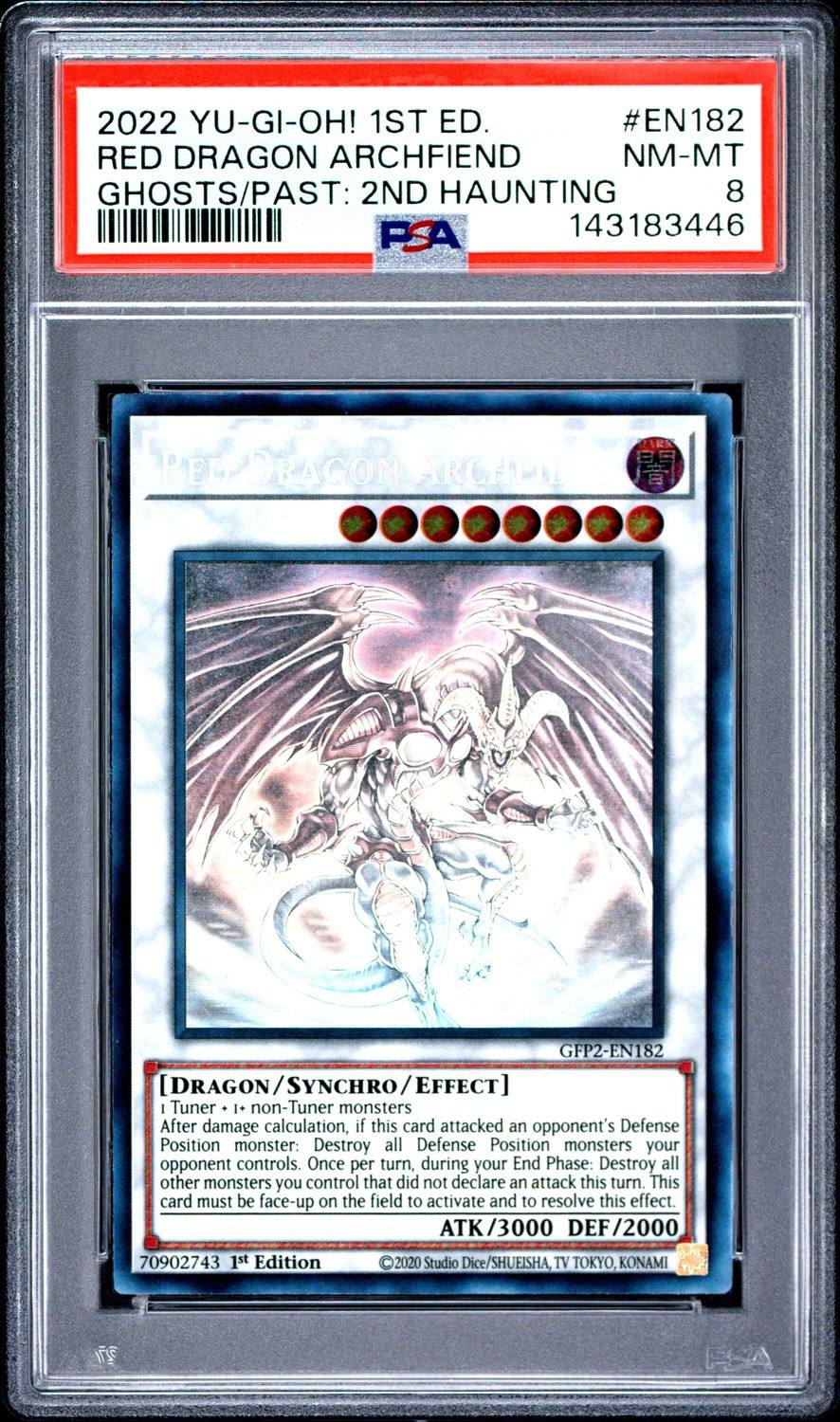 Red Dragon Archfiend
