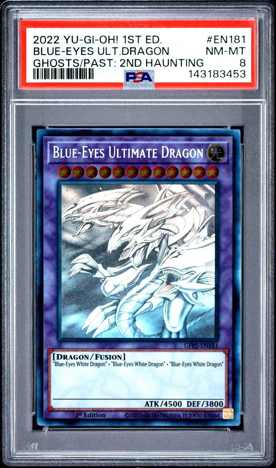 Blue-Eyes Ult.dragon