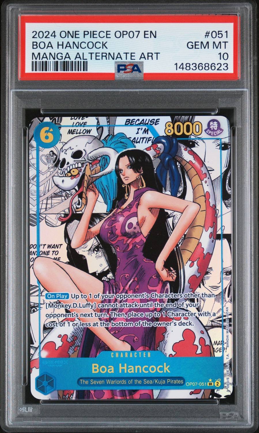 Boa Hancock