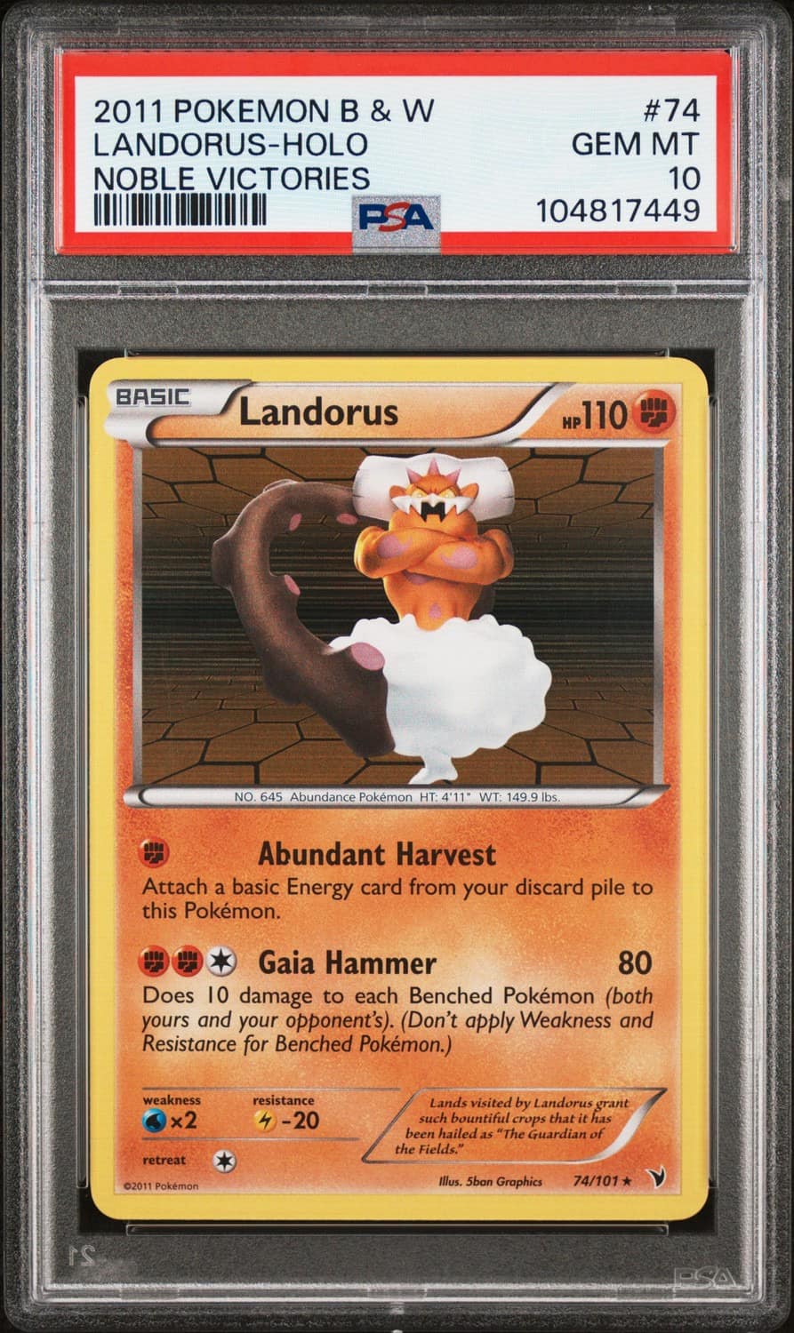 Landorus
