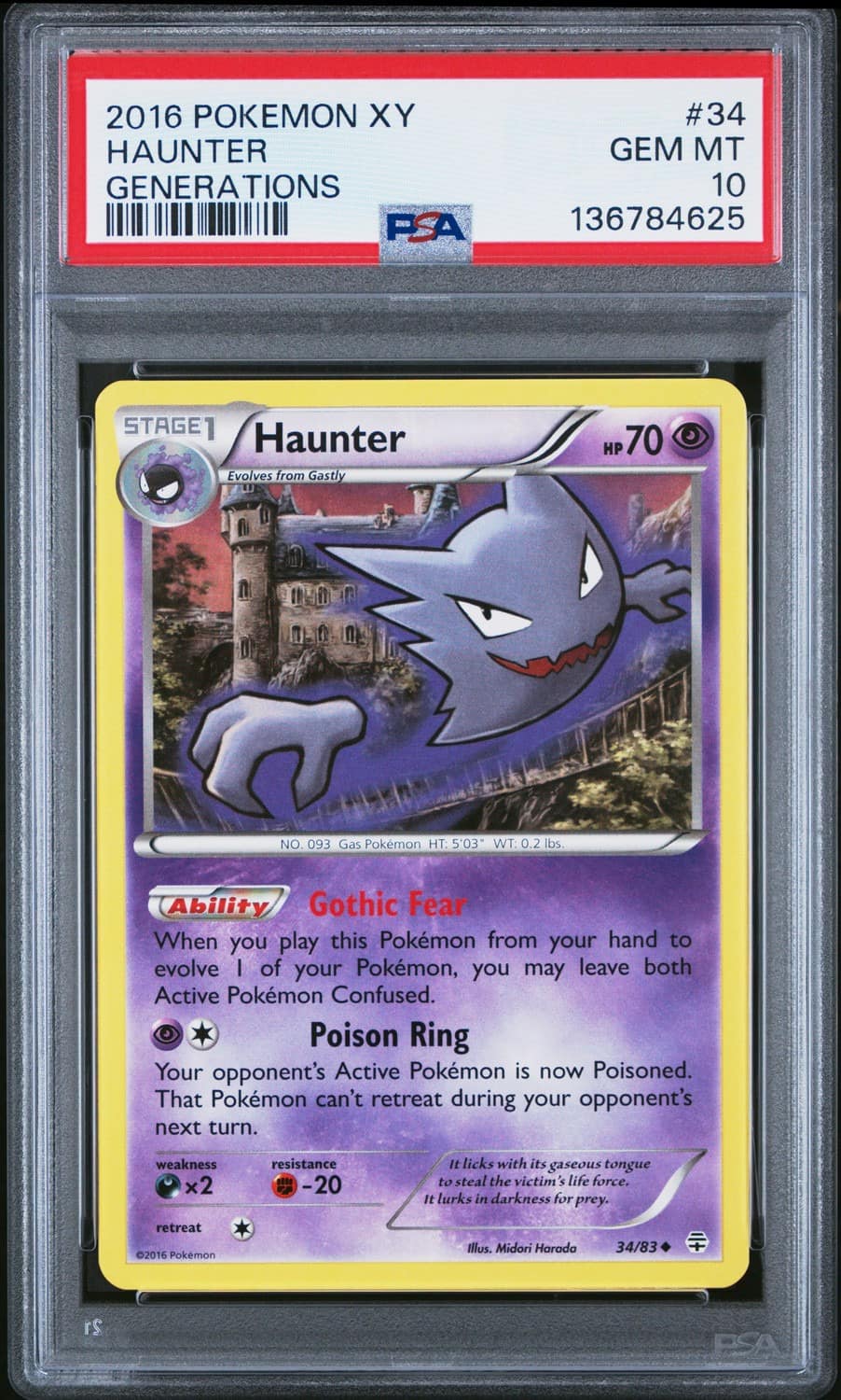 Haunter