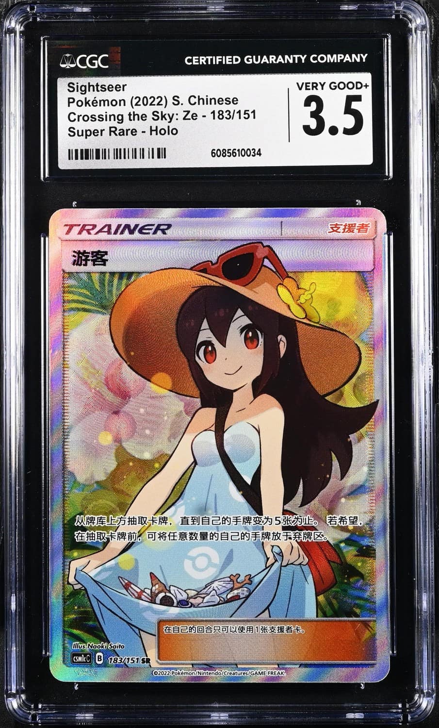 Sightseer
