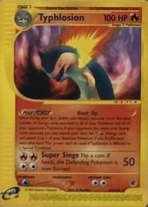 Typhlosion