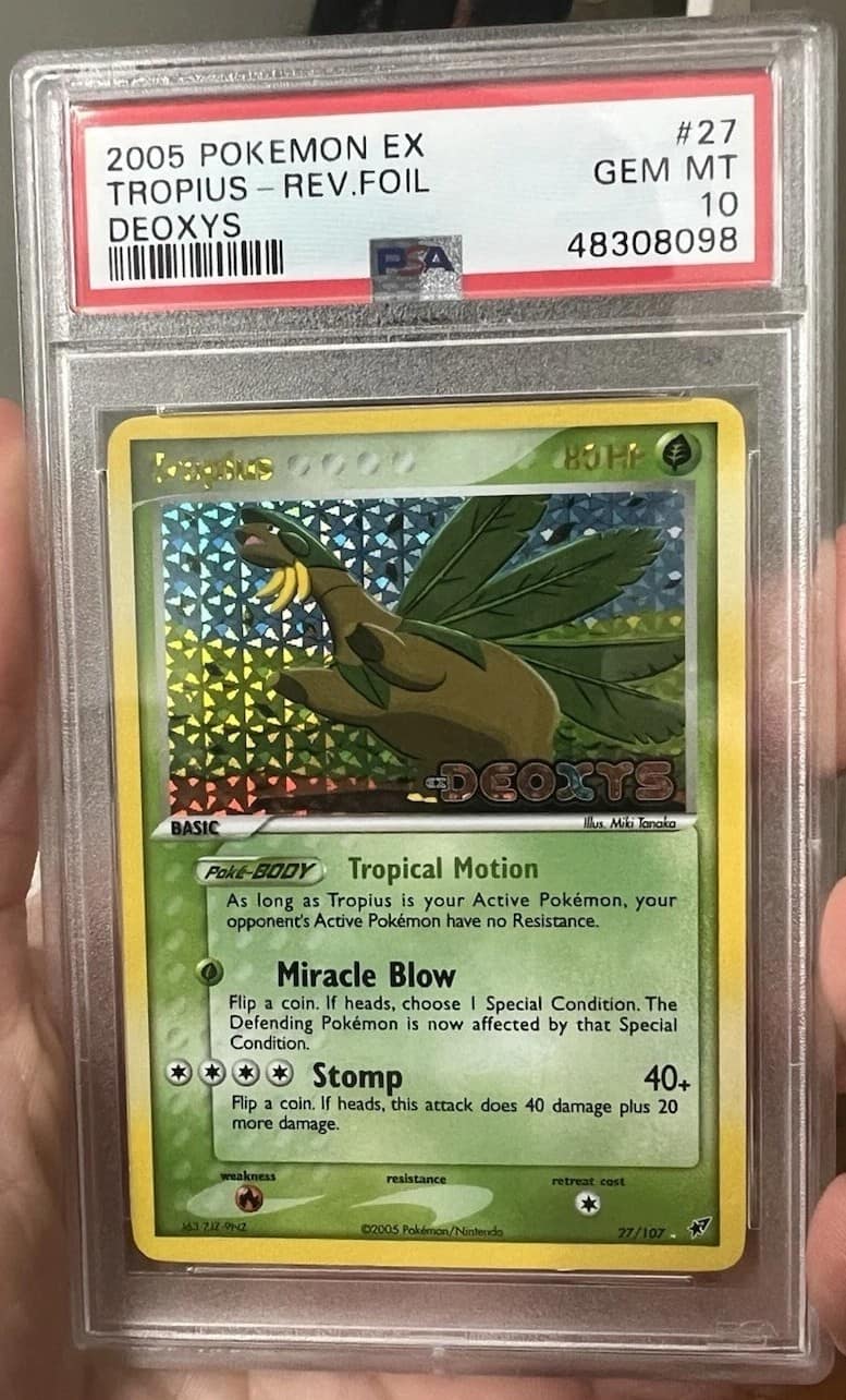 Tropius