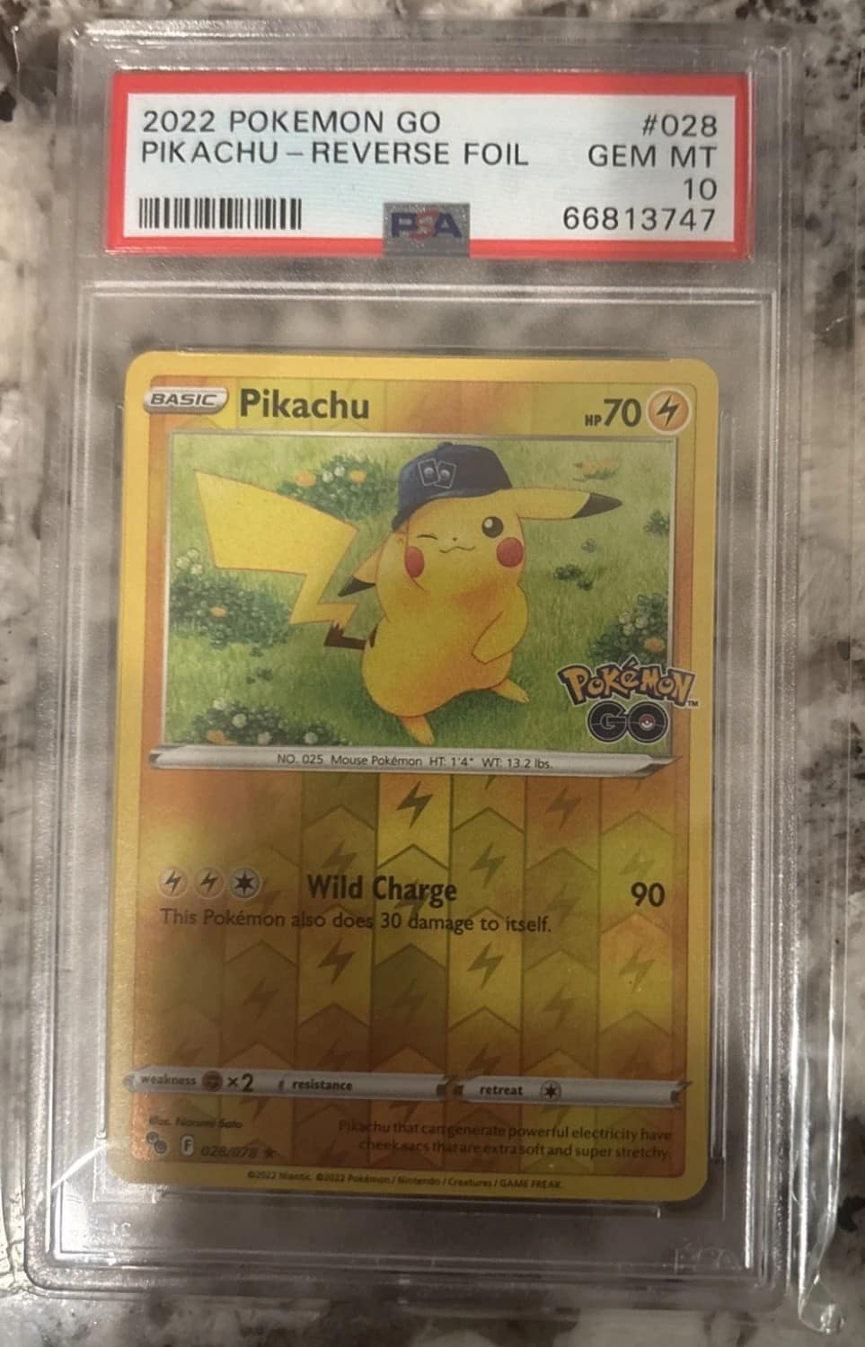 Pikachu