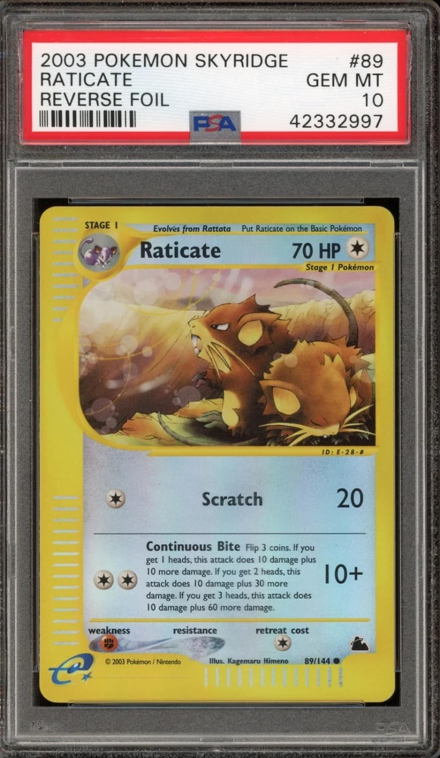 Raticate