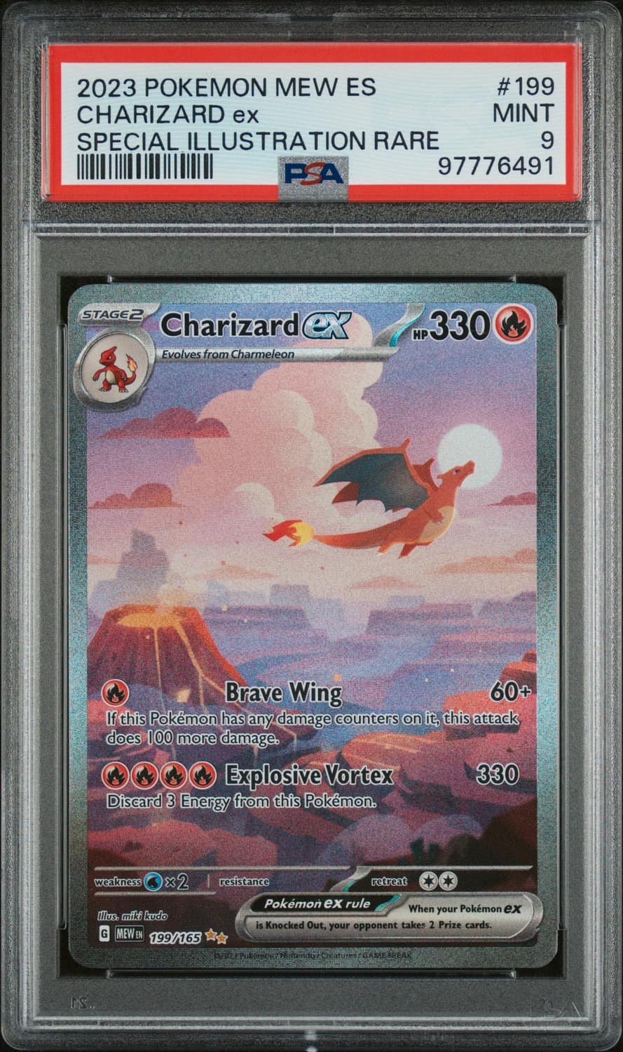 Charizard Ex