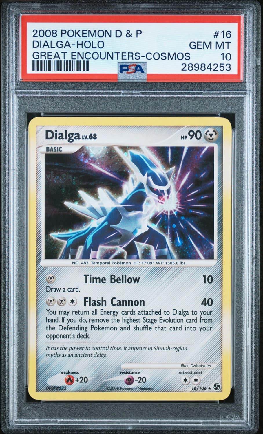 Dialga