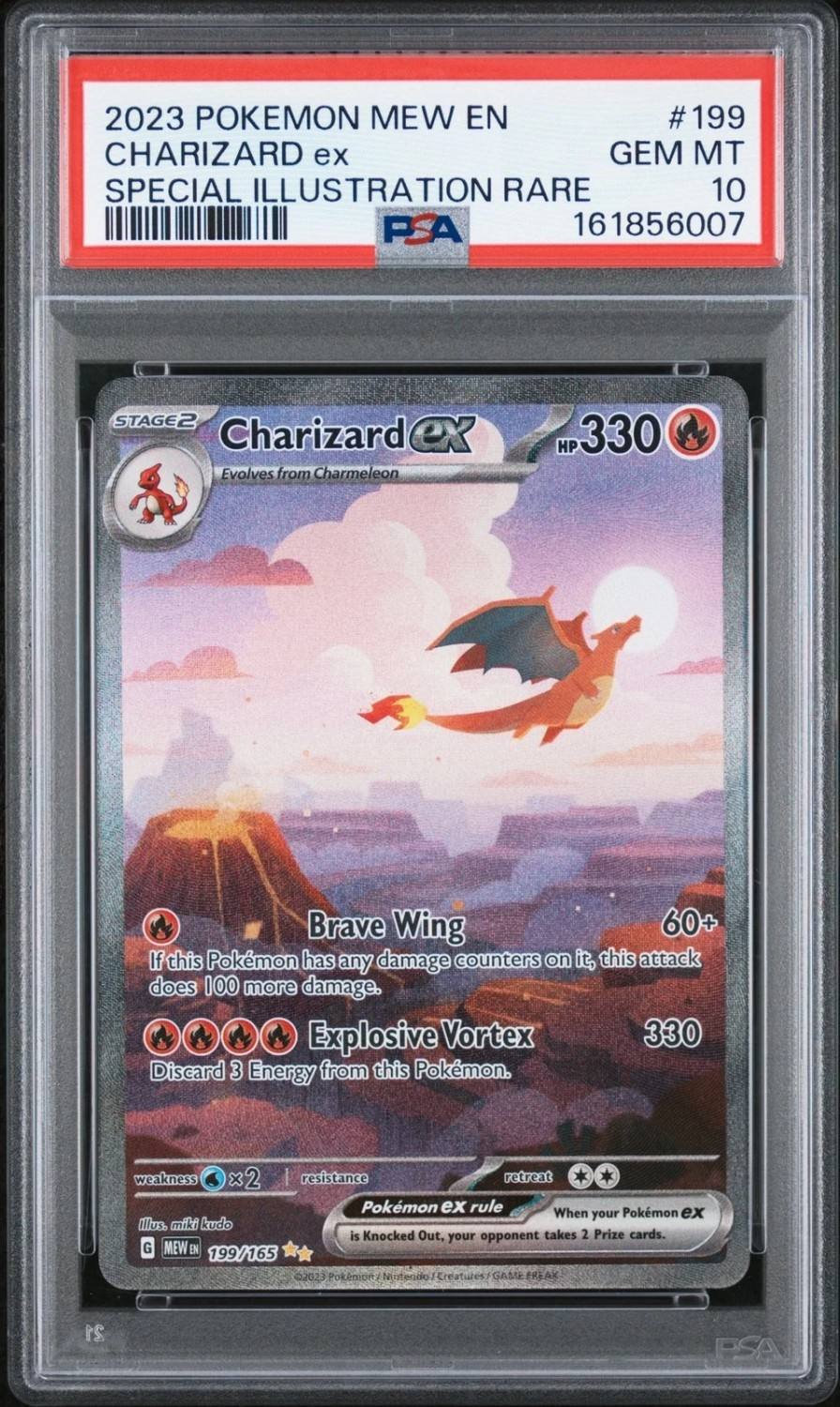 Charizard Ex